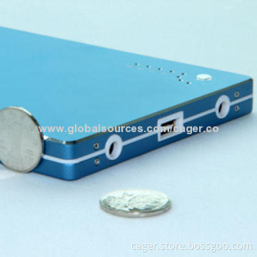 Cager Laptop and Tablet PC Portable Power Banks with 20,000mAh Capacity